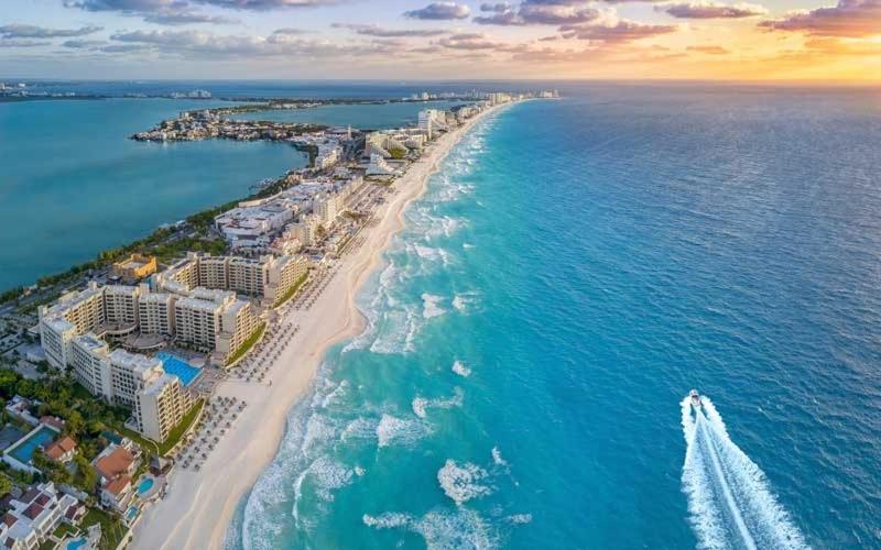 Altus Homes By Andiani Travel Cancún Zewnętrze zdjęcie