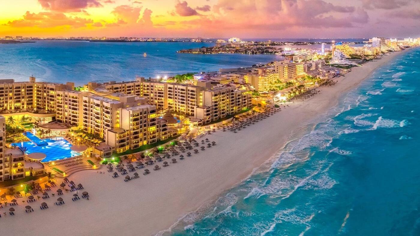 Altus Homes By Andiani Travel Cancún Zewnętrze zdjęcie